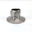 Adaptor Tri-Clamp BSP de 1,5" - 1/2"