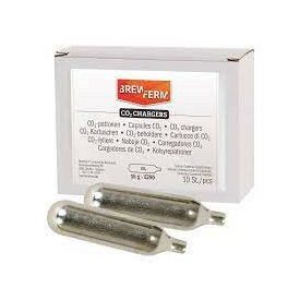 Patron Brewferm CO2, 10 buc, 15,5g