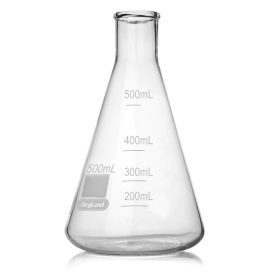 Pahar Erlenmeyer de 500ml