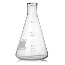 Pahar Erlenmeyer de 250ml