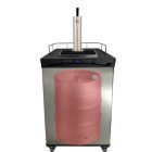 Set KegLand Kegerator cu 3 robinete