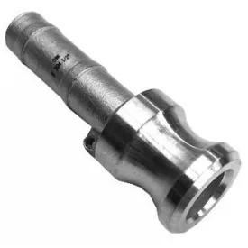 Conector tip Camlock E de 1/2" - Ie?ire tată de 13 mm