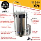 ECHIPAMENT Brewzilla GEN4.1 de 65L