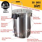 ECHIPAMENT Brewzilla GEN4 de 100L - PRECOMANDĂ
