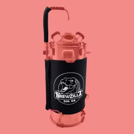   35L BrewZilla Gen 4 - Neoprene Jacket / Parka (with recirc arm cover)