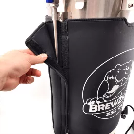   35L BrewZilla Gen 4 - Neoprene Jacket / Parka (with recirc arm cover)
