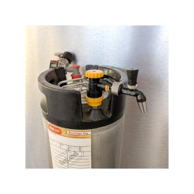 Set de îmbuteliere mini NukaTap