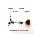Adaptor mini Duotight pentru NukaTap - 8mm