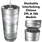 Kegmenter de 58L