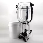 Bucket Blaster – kit de curățare pentru KEG-uri și fermentatoare
