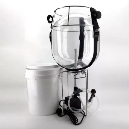 Bucket Blaster – kit de curățare pentru KEG-uri și fermentatoare