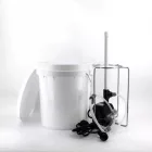 Bucket Blaster – kit de curățare pentru KEG-uri și fermentatoare