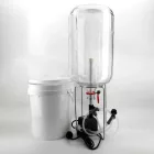 Bucket Blaster – kit de curățare pentru KEG-uri și fermentatoare