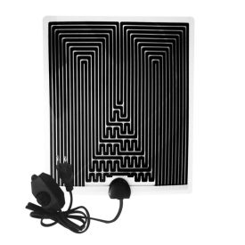 Covor încălzitor – 42x28 cm, 20W