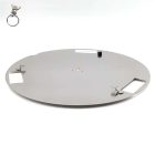 Placă de transfer termic / Heat Exchanger Disc 65L