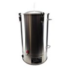 Bucket Buddy fermentator din oțel inoxidabil 65L