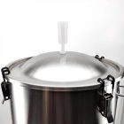 Bucket Buddy fermentator din oțel inoxidabil 65L