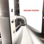 Fermentator conic din oțel inoxidabil KegLand – 32L