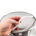 Fermentator conic din oțel inoxidabil KegLand – 32L