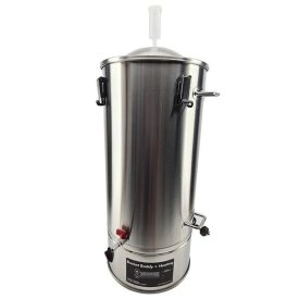 Bucket Buddy fermentator din oțel inoxidabil 35L