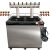Kegerator Series X PLUS – Sistem cu 8 robinete