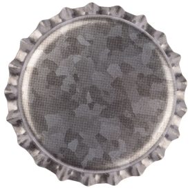 Capace metalice 26 mm, zincate – set 100 buc.