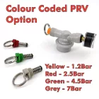 Ball Lock G2 Spunding Valve – supapă de suprapresiune