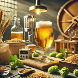 Pachet reumplere Lager (8L) pentru kitul Brewbox