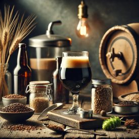   Pachet de rețete Irish Stout Refill (8L) pentru kitul Brewbox