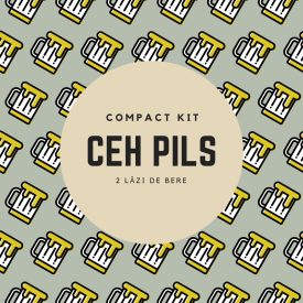   Pachet de reumplere Czech Pils Refill (16L) pentru kitul COMPACT