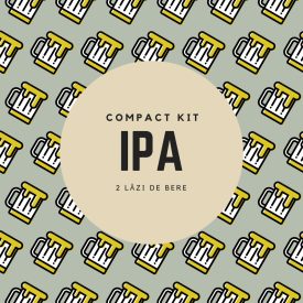 Pachet reumplere IPA (16L) pentru kit COMPACT