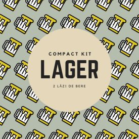 Pachet reumplere Lager (16L) pentru kit COMPACT