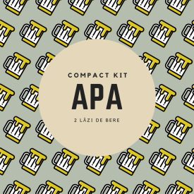 Pachet rețetă reumplere APA (16L) pentru kit COMPACT