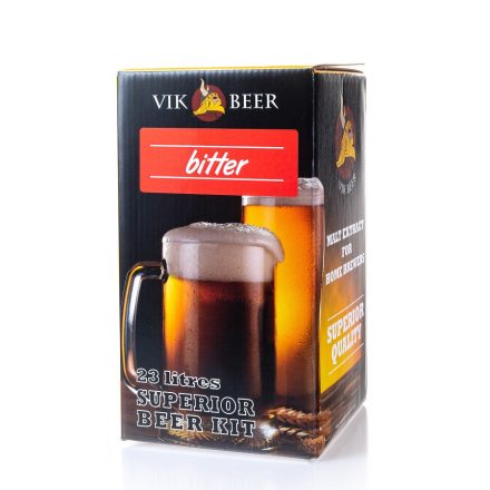 Vik Bitter englez 21L