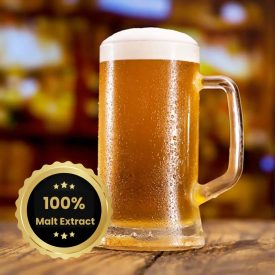 "Kellerbier" Ultra Schnell Lager 21L