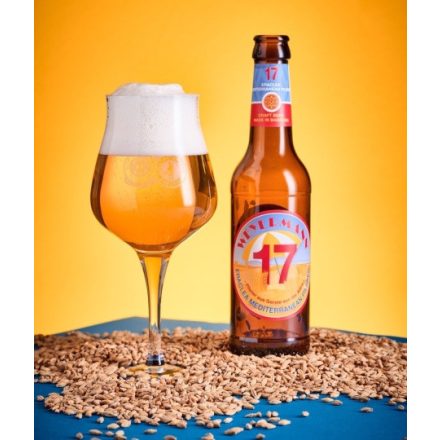 Eraclea Mediterranean Pilsner - 21L