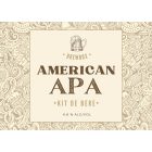 BREWBOX 8 litri APA kit de bere pentru începători 