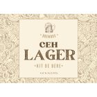 BREWBOX 8 litri CEH LAGER kit de bere pentru începători 