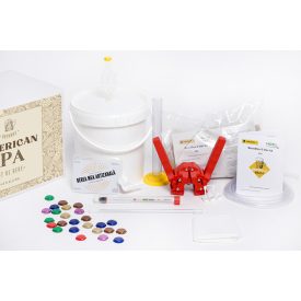 BREWBOX 8 litri IPA kit de bere pentru începători