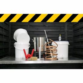 KIT COMPACT 16L Starter Kit + Rețetă Viking APA