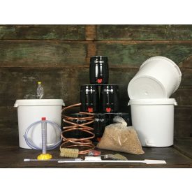 LARGE BASIC (27L) kit de bere pentru începători