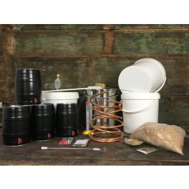 MEDIUM COMPLETE (20L) kit de bere pentru începători 