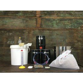 SMALL COMPLETE (16L) kit de bere pentru începători 